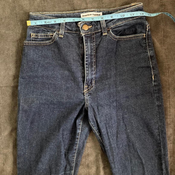 Vintage American apparel pencil jeans - Picture 3 of 7